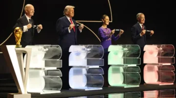 قرعة كأس العالم 2026 تحدد مسارات المنتخبات الكبرى وفرص التأهل المبكرة